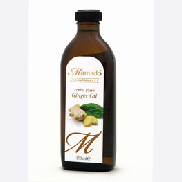 Mamado 100% Ginger Oil 5 Oz Mamado