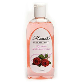 Mamado Glycerine With Rosewater 8.45 Oz Mamado