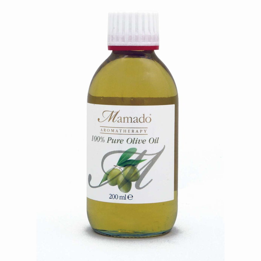 Mamado 100% Olive Oil 7 Oz Mamado