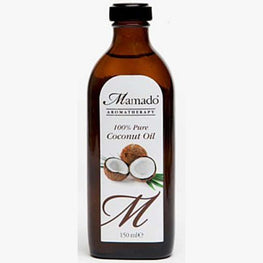 Mamado 100% Coconut Oil 5 Oz Mamado