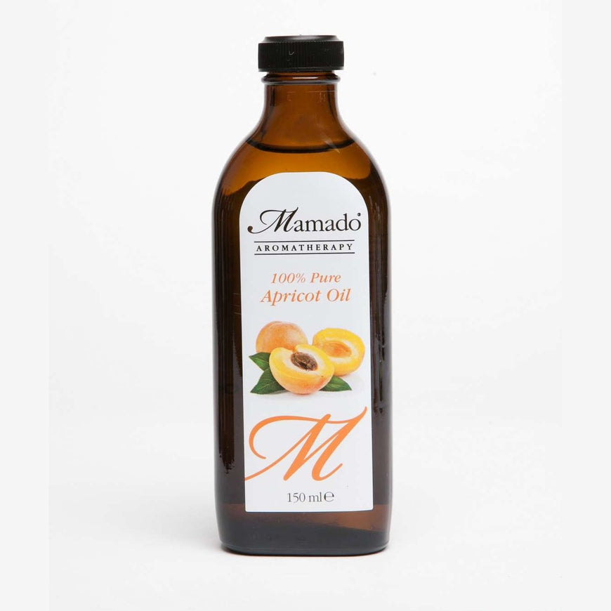 Mamado 100% Apricotkernel Oil 5 Oz Mamado