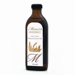 Mamado 100% Wheat Germ Oil 5 Oz Mamado