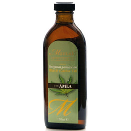 Mamado Original Jameican Black Castor Amla 5 Oz Mamado