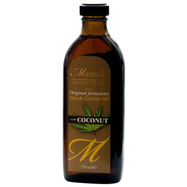 Mamado Original Jamaican Black Castor Oil Coconut 5 Oz Mamado