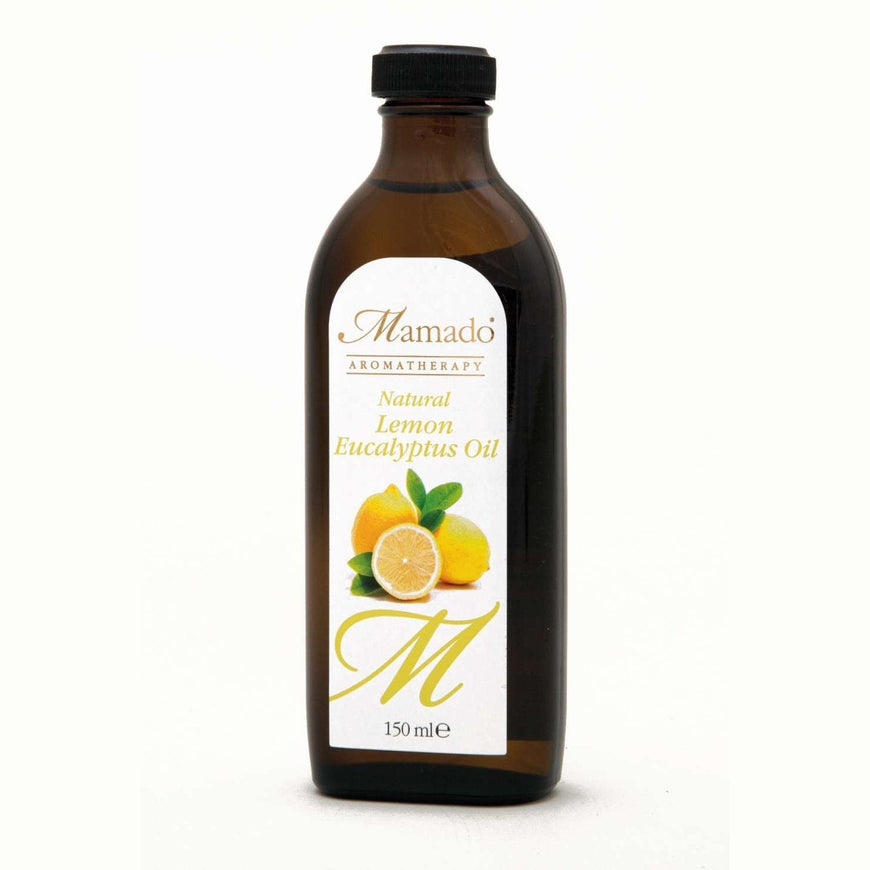 Mamado 100Perc Lemon Eucalyptus 5 Oz Mamado