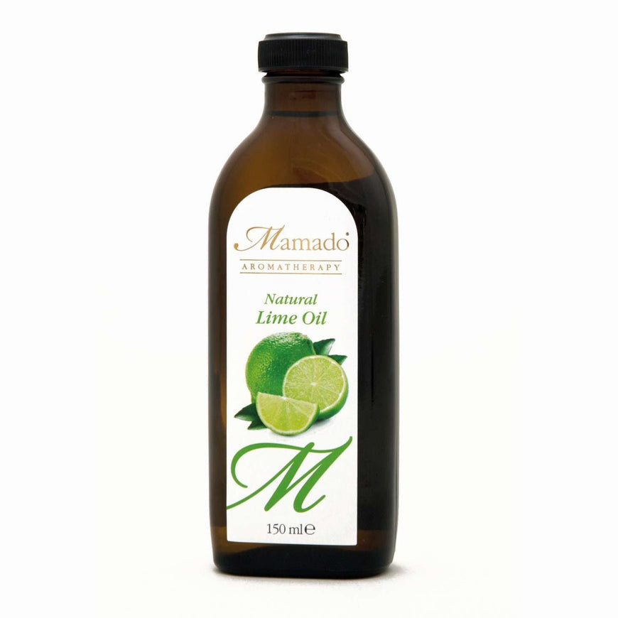 Mamado 100% Lime Oil 5 Oz Mamado