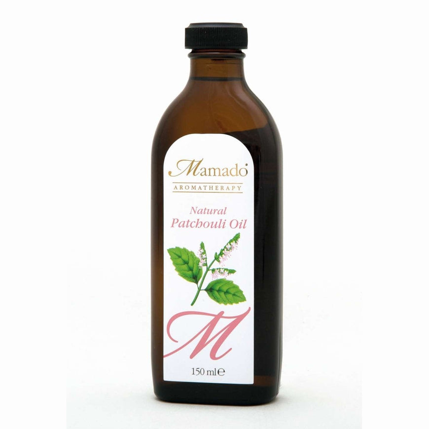 Mamado 100% Patchouli Oil 5 Oz Mamado