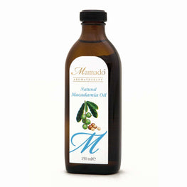 Mamado 100% Macadamia Oil 5 Oz Mamado