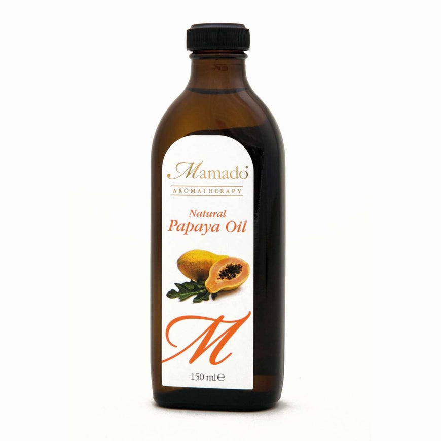 Mamado 100% Papaya Oil 5 Oz Mamado