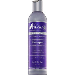 The Mane Choice The Alpha Detangling Hydration Shampoo 8 Oz The Mane Choice