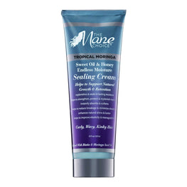 The Mane Choice Tropical Moringa Sweet Oils Honey Endless Moisture Sealing Cream 8 Oz The Mane Choice