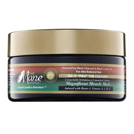 The Mane Choice Do It  Fro  The Culture Untouched Definition  Unmatched Volume Magnificent Mask 8 Oz The Mane Choice