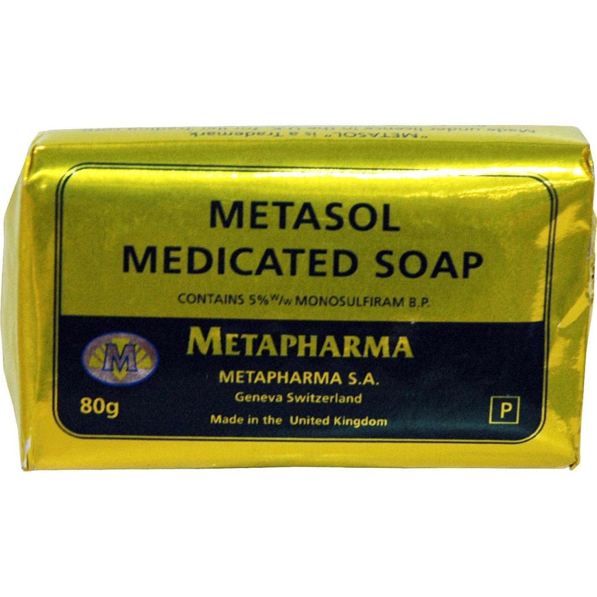 Metasol Soap 2.82 Oz Metasol