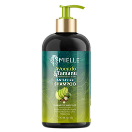Mielle Avocado Tamanu Anti-Frizz Shampoo 12.0 Fl Oz Mielle