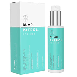 Bump Patrol For Her Calm & Hydrating Aftershave Bump Patrol