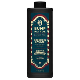 Bump Patrol Barber Pro Grooming Powder Bump Patrol