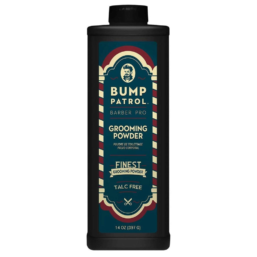 Bump Patrol Barber Pro Grooming Powder Bump Patrol