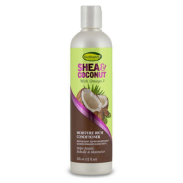 Gro Healthy Shea Coconut Moisture Conditoner 12 Oz Gro Healthy
