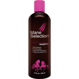 Mane Selection Shampoo 12 Oz Mane Selection