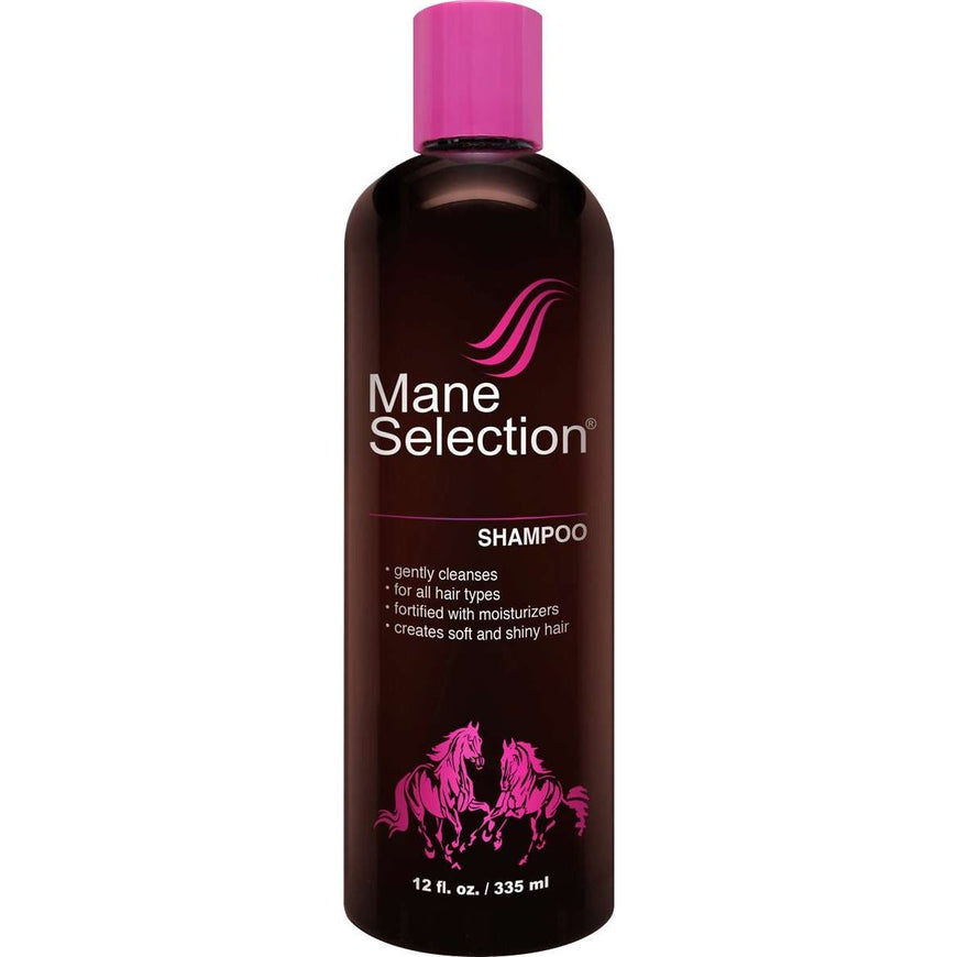 Mane Selection Shampoo 12 Oz Mane Selection