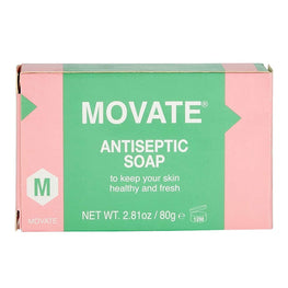 Movate Soap Antiseptic M 2.85  Oz Movate