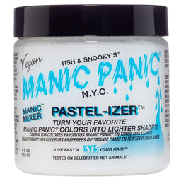 Manic Panic Semi Permanent Cream Hair Color - Pastelizer 4 Oz Manic Panic