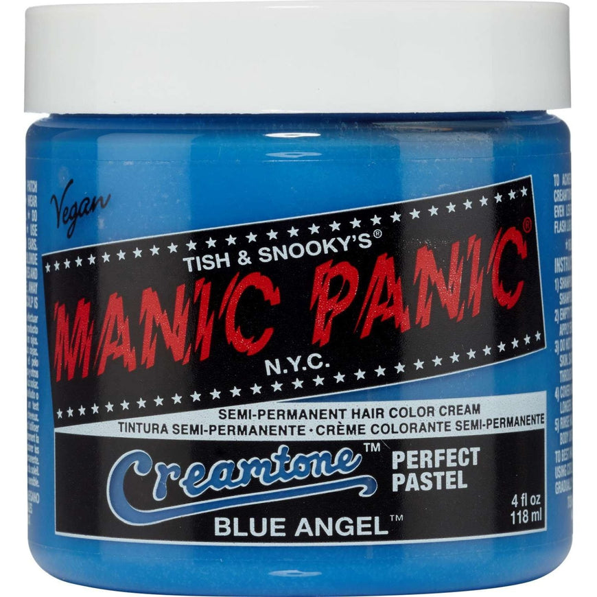 Manic Panic Creamtone - Blue Angel 4 Oz Manic Panic