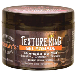 Murrays Pro Results Texture King Styling Gel 6 Oz Murrays