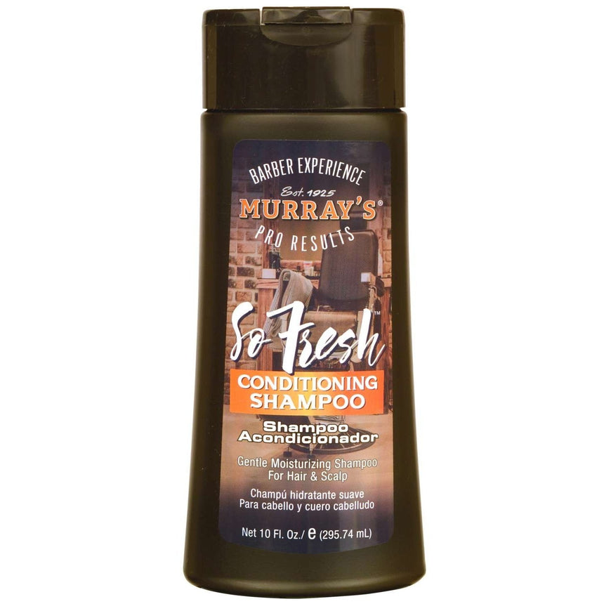 Murrays Pro Results So Fresh Conditioning Shampoo 10 Oz Murrays