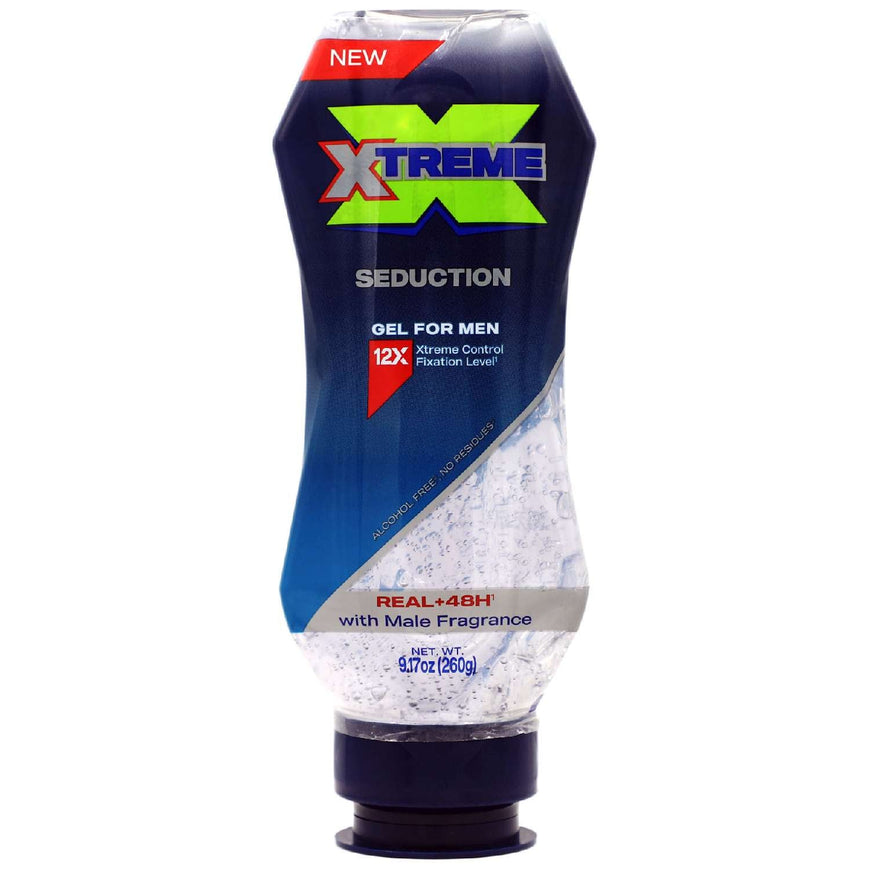Extreme Seduction Gel For Men 12X 9.17 Oz Xtreme