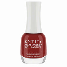 Entity Color Couture Gel Lacquer Beauty Icon 238 Do My Nails Look Fat 0.5 Fl Oz