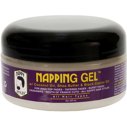 Nappy Styles Napping Gel 8 Oz Nappy Style