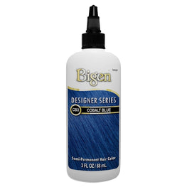 Bigen Designer Series Semi-Permaneant Hair Color Cb3 Cobalt Blue 3 Oz Bigen