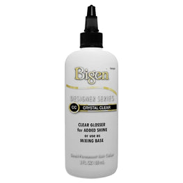Bigen Designer Series Semi-Permaneant Hair Color Cc Crystal Clear 3 Oz Bigen