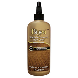 Bigen Semi-Permaneant Hair Color Hb4 Honey Brown 3 Oz Bigen