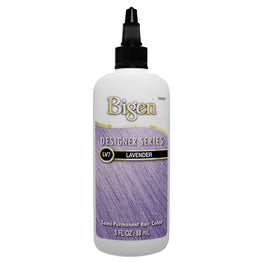 Bigen Designer Series Semi-Permaneant Hair Color Lv7 Lavender 3 Oz Bigen