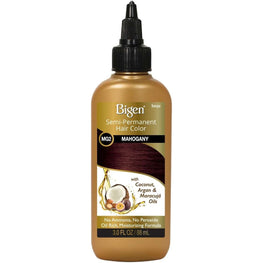 Bigen Semi-Permaneant Hair Color Mahogany 3 Oz Bigen