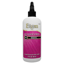 Bigen Designer Series Semi-Permaneant Hair Color Mg4 Magenta 3 Oz Bigen