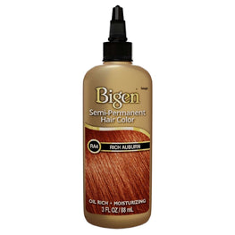Bigen Semi-Permaneant Hair Color Ra4 Rich Auburn 3 Oz Bigen
