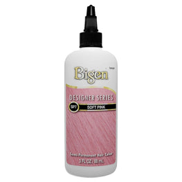 Bigen Designer Series Semi-Permaneant Hair Color Sp7 Soft Pink 3 Oz Bigen