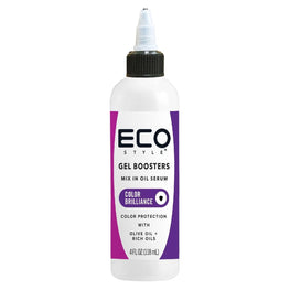 Eco Style Gel Boosters Mix In Oil Serum Curl Revival 4 Oz Eco Styler