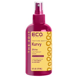 Eco Texture Edit Kurvy Lightweight Sheen Spray ECO