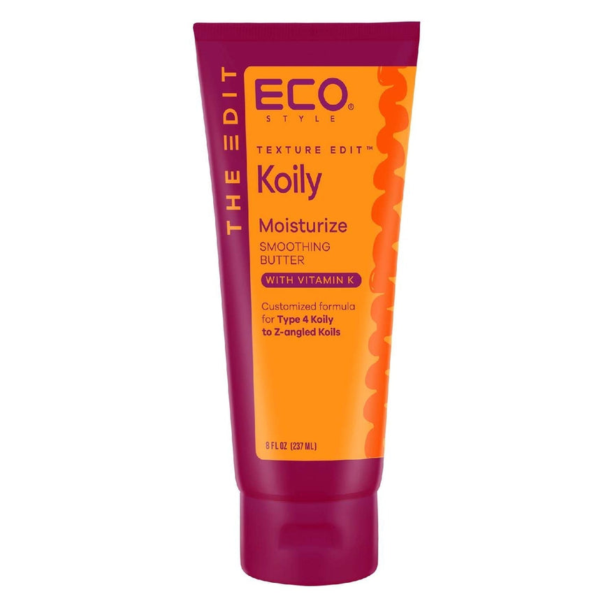 Eco Texture Edit Koily Moisturize Smoothing Butter ECO