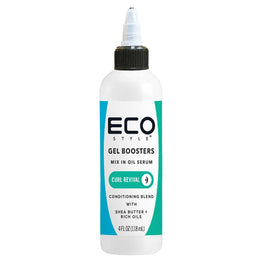 Eco Style Gel Boosters Mix In Oil Serum Strand Restore 4 Oz Eco Styler