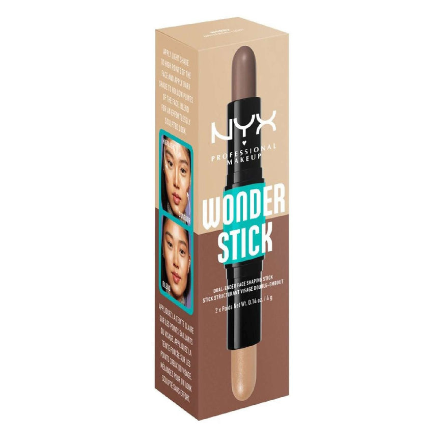 NYX Wonder Stick 02 - Universal Light 0.14 Oz NYX