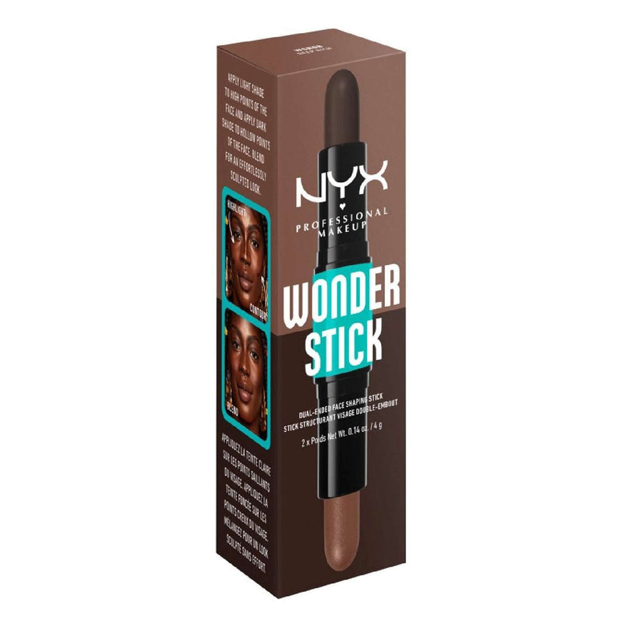 NYX Wonder Stick 09 - Deep Rich 0.14 Oz NYX