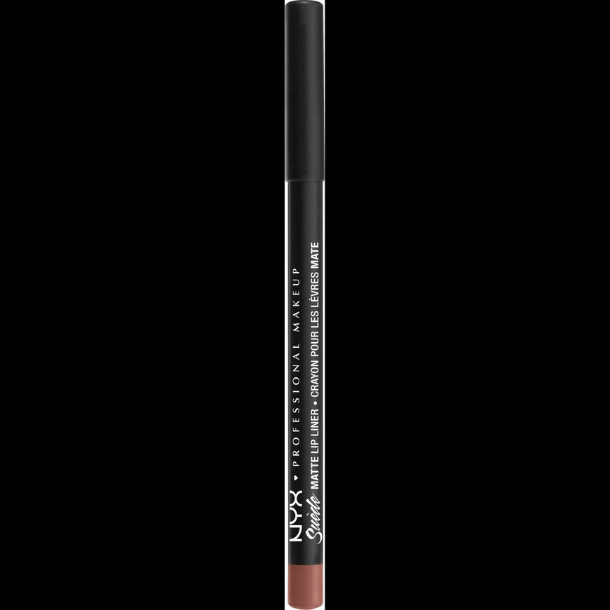 NYX Suede Matte Lip Liner 52 - Free Spirit NYX