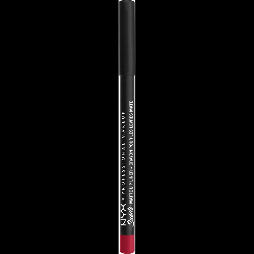 NYX Suede Matte Lip Liner 57 - Spicy NYX
