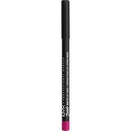 NYX Suede Matte Lip Liner 60 Clinger on white background