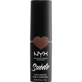 NYX Suede Matte Lipstick 04 - Free Spirit .12 Oz NYX